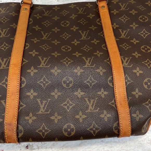 Louis Vuitton large sac shopping tote - Picture 13 of 15